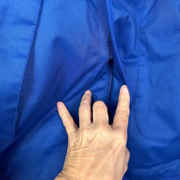 Burton Blue Ski Jacket Size L - Picture 4 of 16